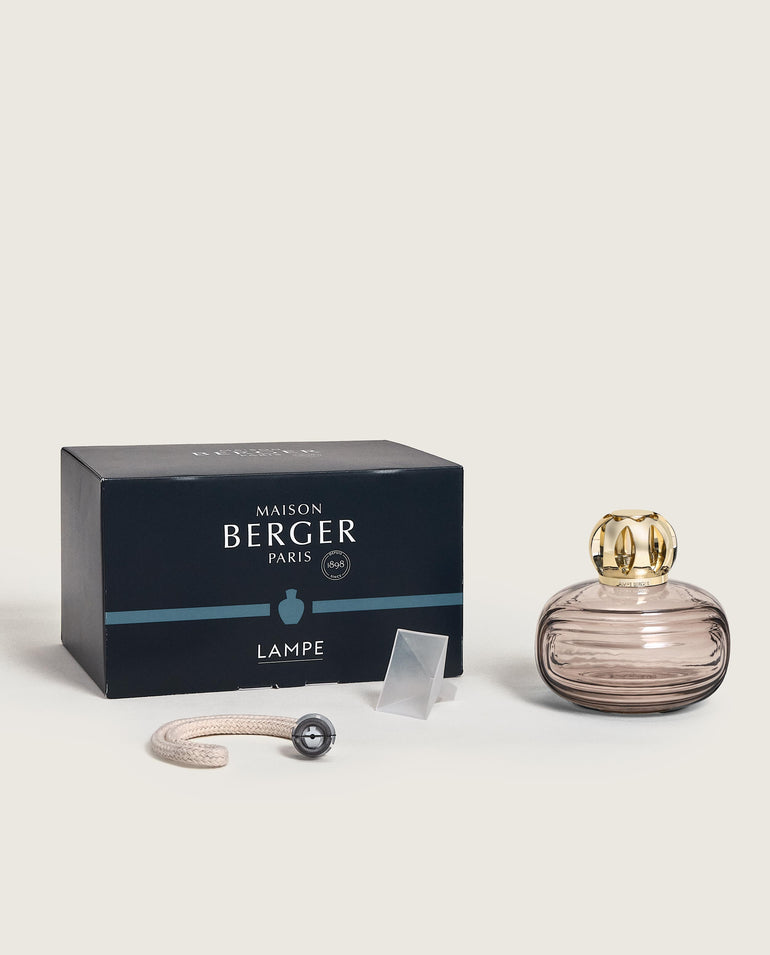 Lampe Maison Berger - Enigma - Marron
