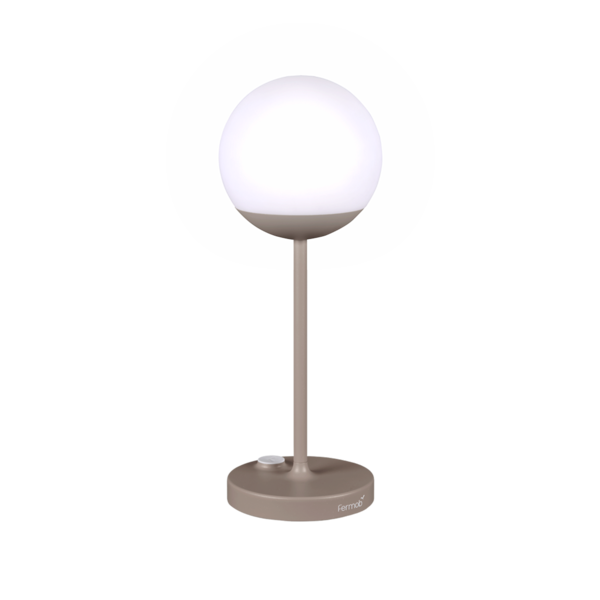 Fermob - Lampe MOOON! - H41 - Muscade
