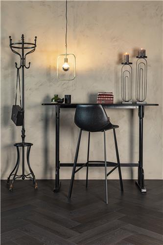 Dutchbone - Counter Franky - Noir ou Brun - Assise H.65