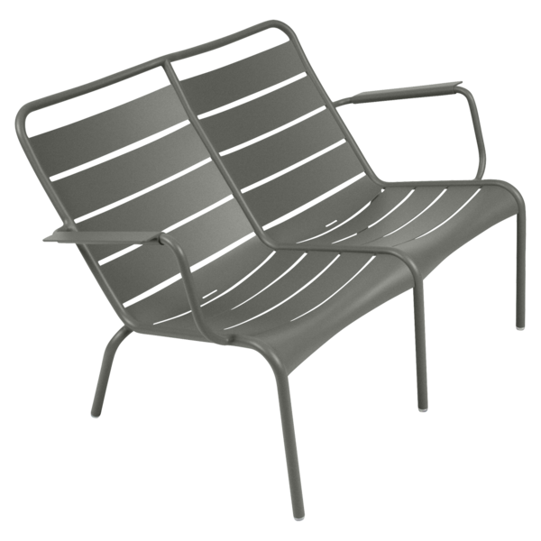 Fermob - Luxembourg - Fauteuil bas duo - 25 Coloris