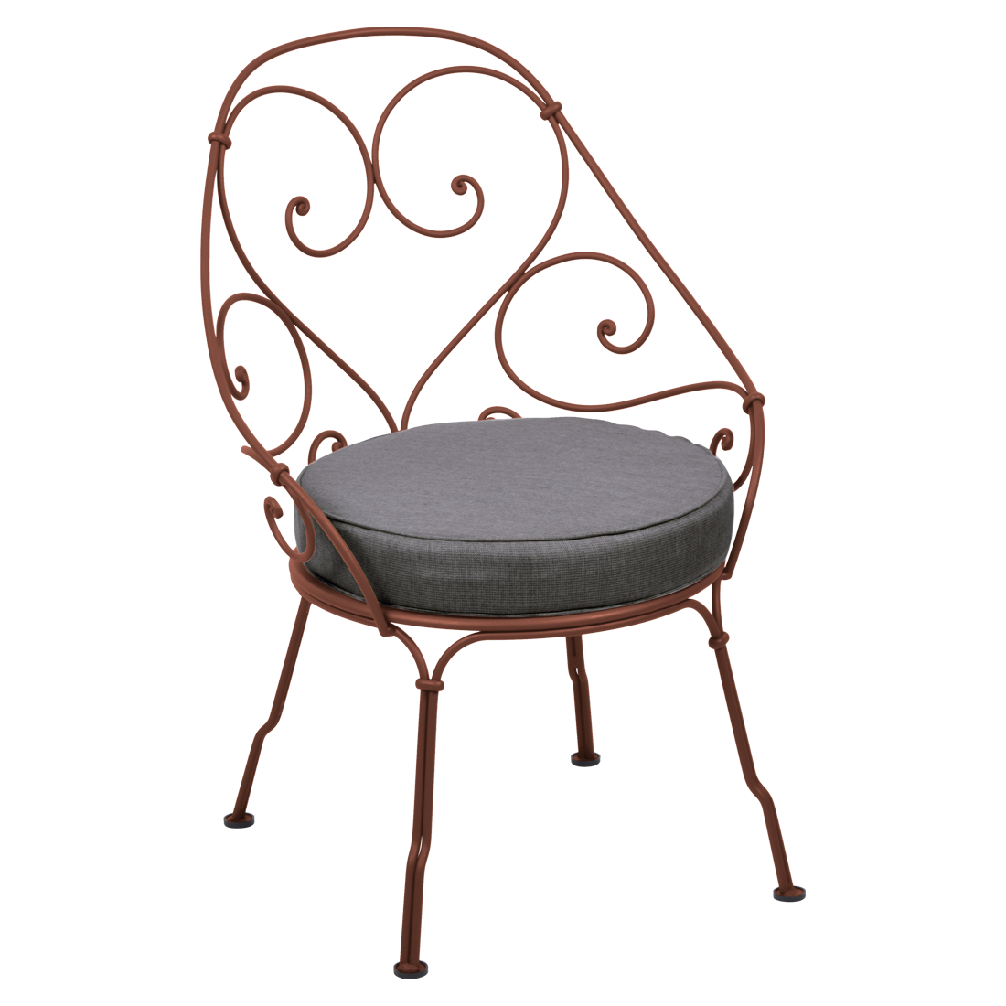 Fermob - "1900" - Cabriolet avec coussin