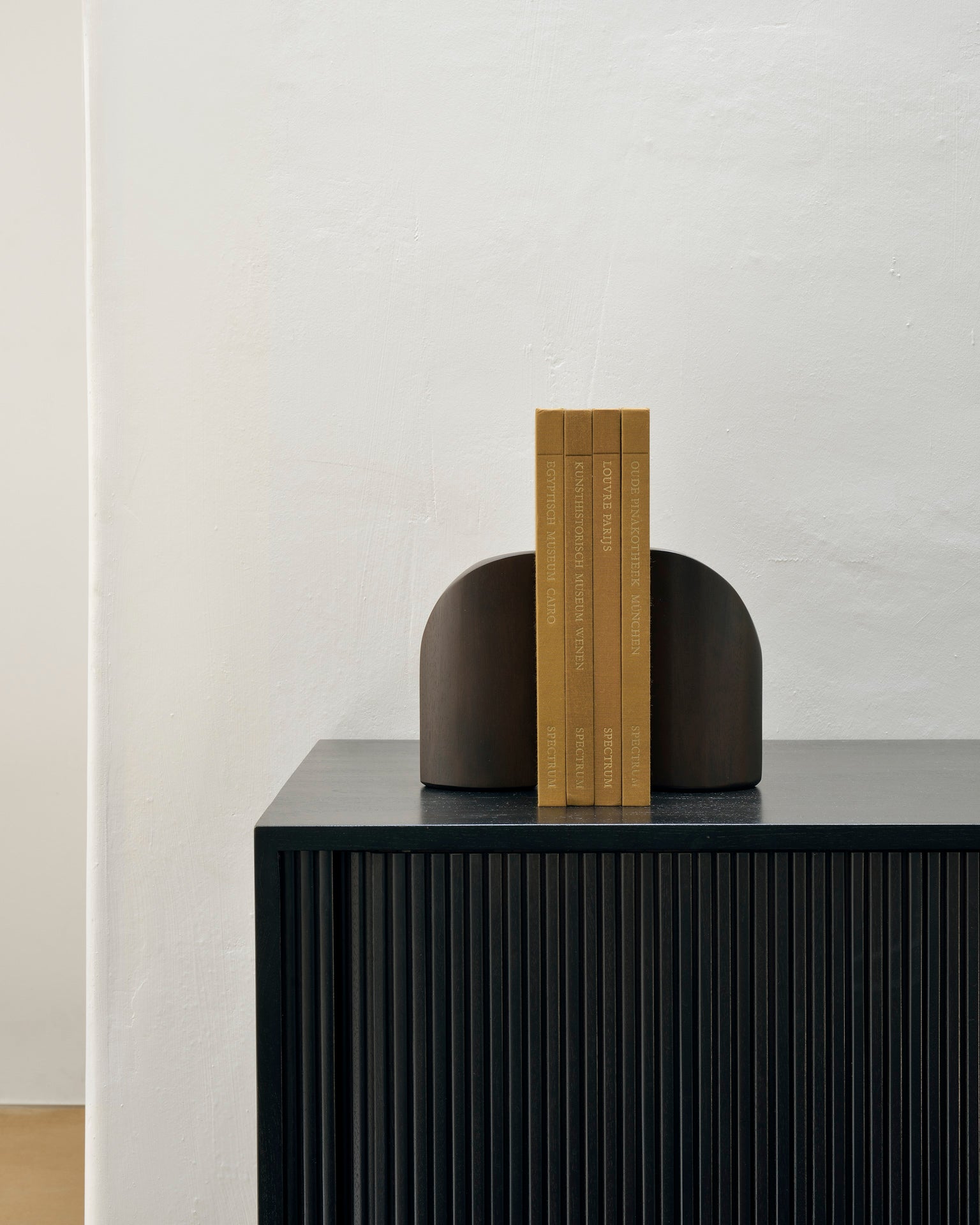 Ethnicraft - Serre-livres PI