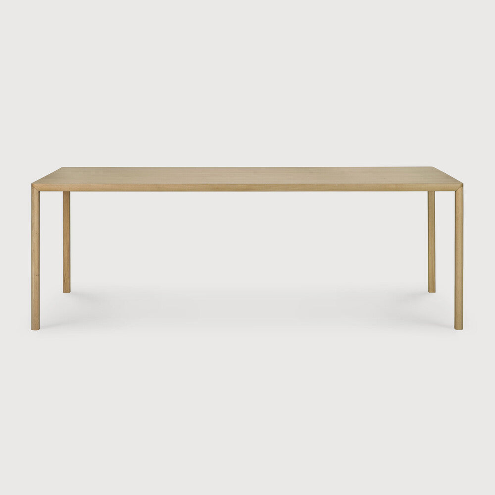 Ethnicraft - Table Air - 220 x 95 x H76