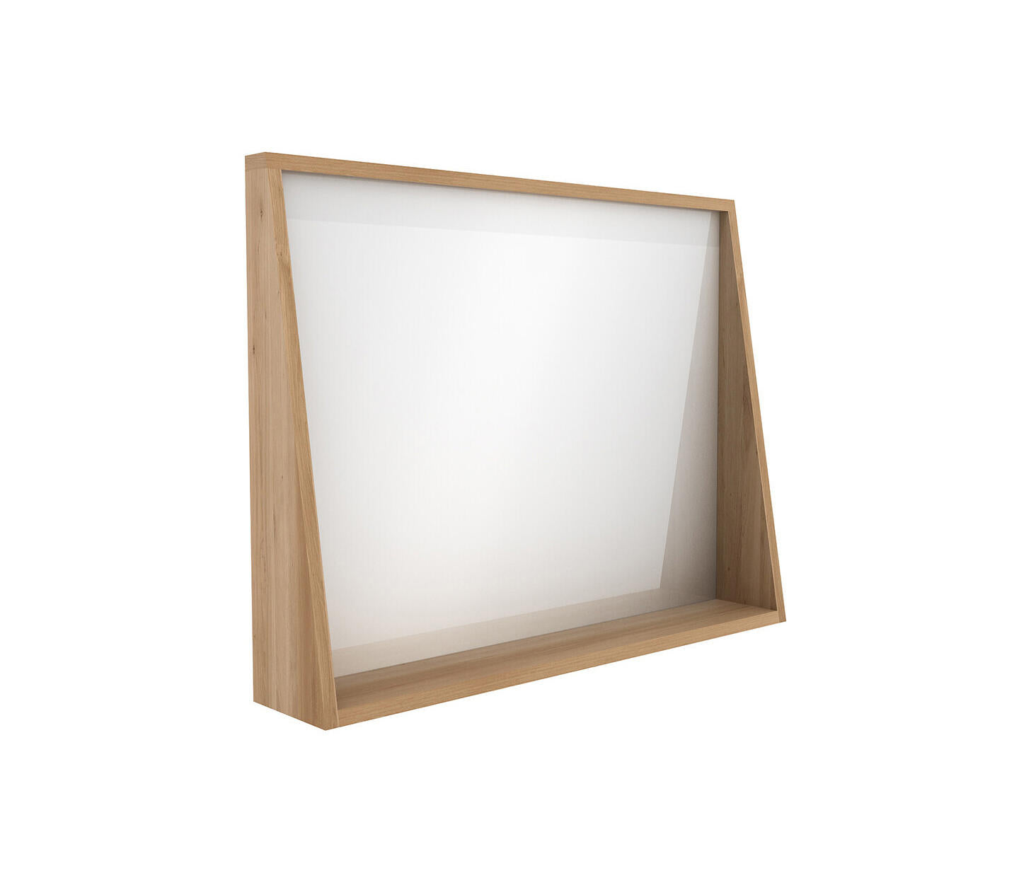 Ethnicraft - Miroir Qualitime - 120 x 70 - Déstockage - (-30%)