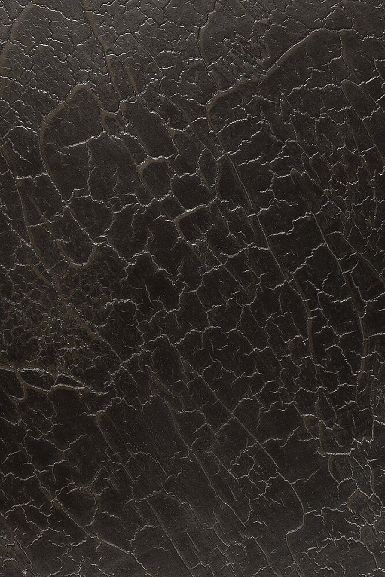 Ethnicraft - Table basse Stability – terre d'ombre - 150 x 60 x H35