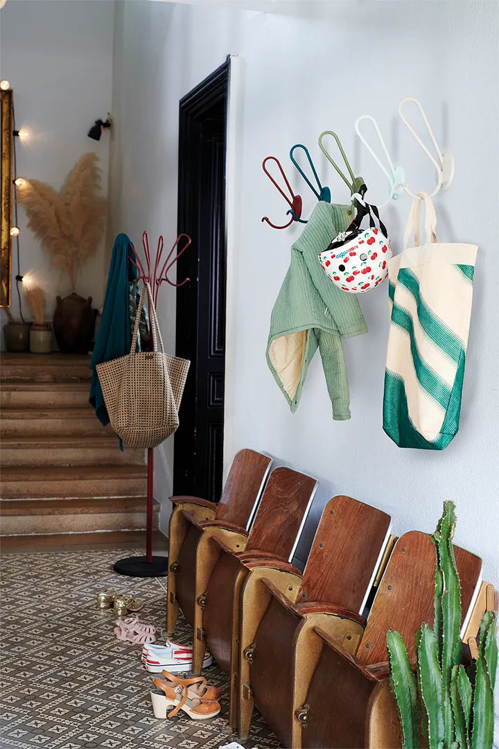 Fermob - Indoor - Patère Acrobate - 10 Coloris