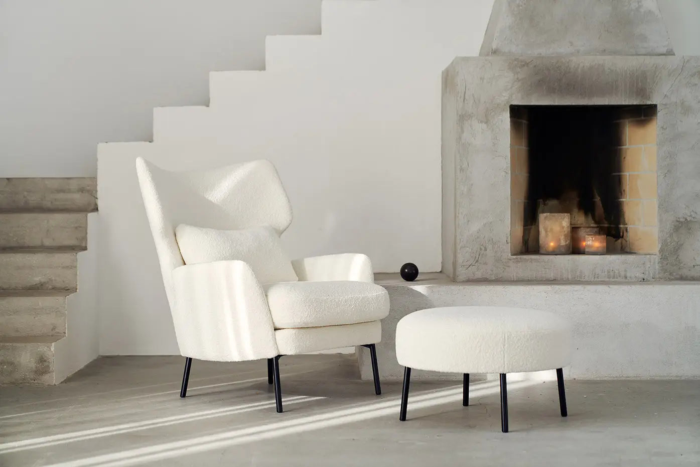 Sits - fauteuil Alex - Tissu catégorie 1