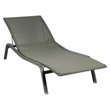 Fermob - Alizé - Bain de Soleil XL - Romarin - En Stock