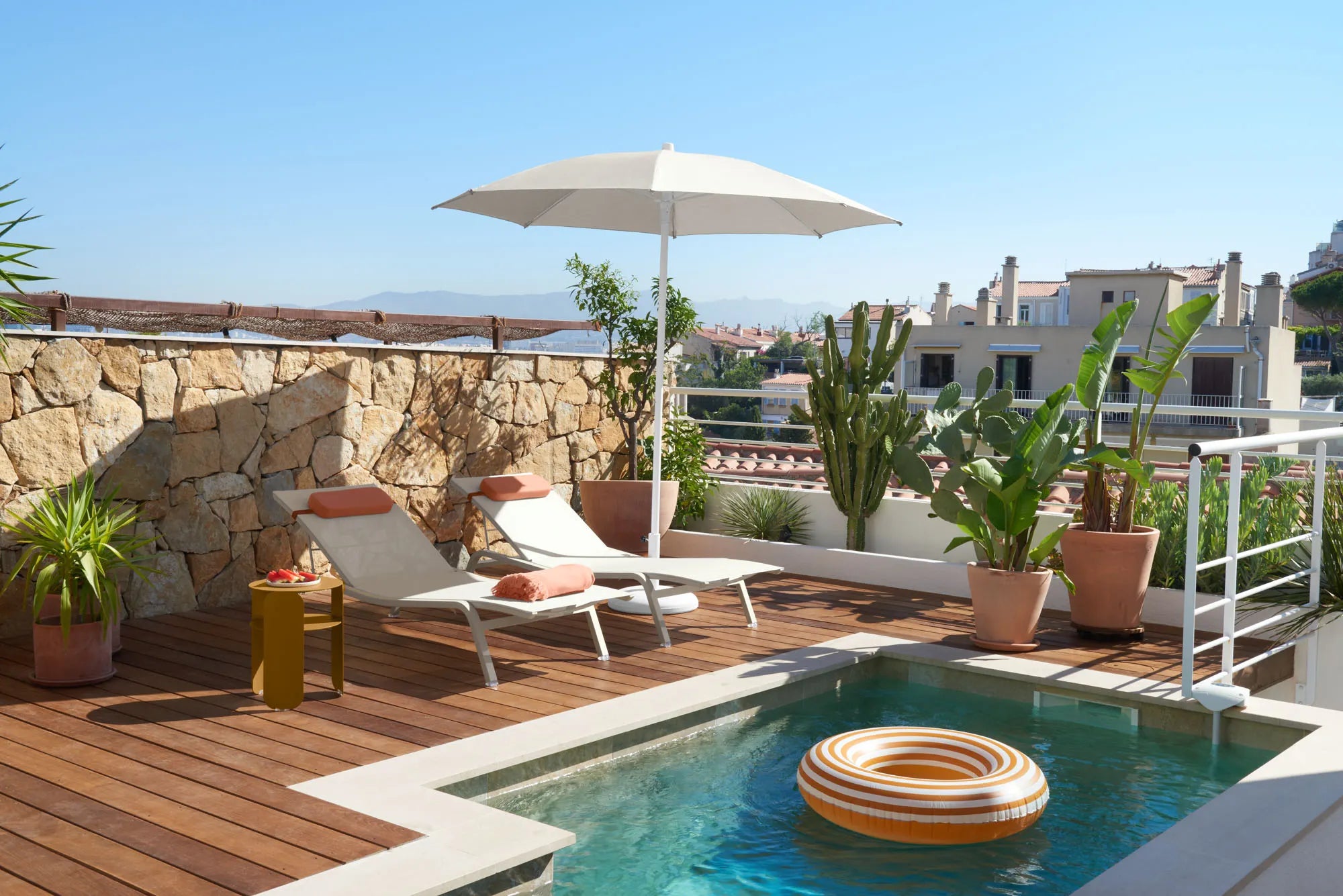 Fermob - Alizé - Bain de Soleil XS