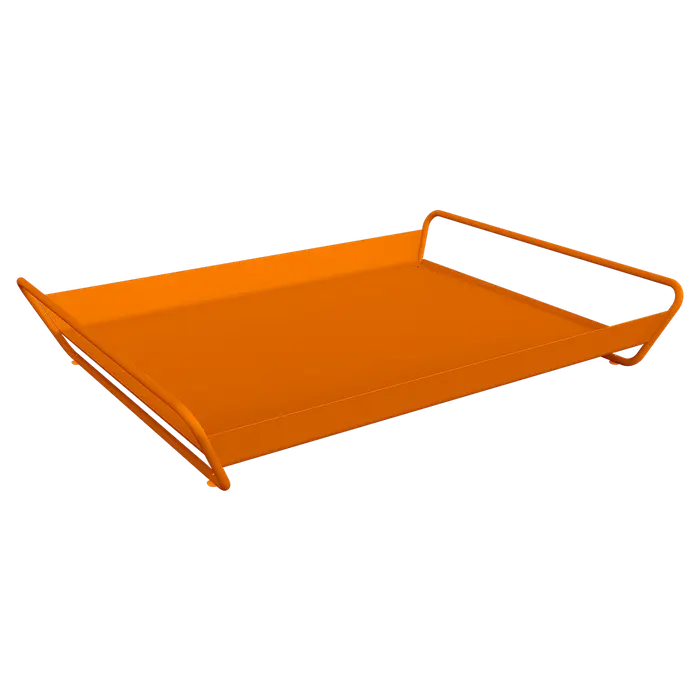 Fermob - Plateau Alto - 53 x 38.5 - Orange Confite