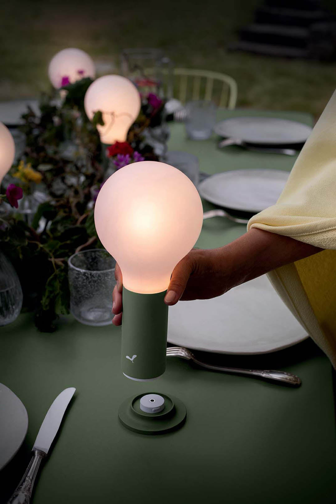 Fermob - APLÔ - Socle aimanté en stock