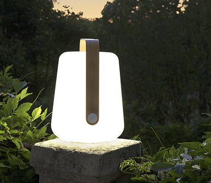 Fermob - Lampe BALAD - Bamboo H38 (En stock)