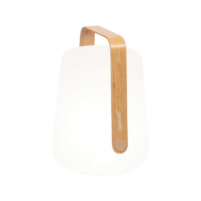 Fermob – Balad² – Lampe bamboo H.25 cm