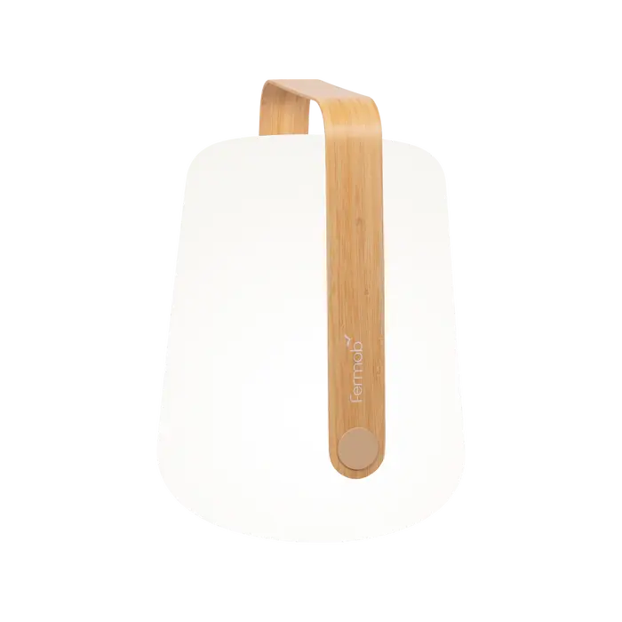 Fermob – Balad² – Lampe bamboo H.38 cm