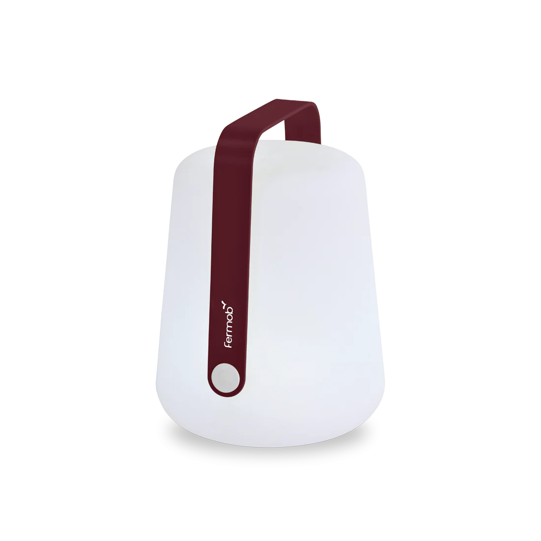 Fermob - Lampe BALAD H25 - Cerise Noire