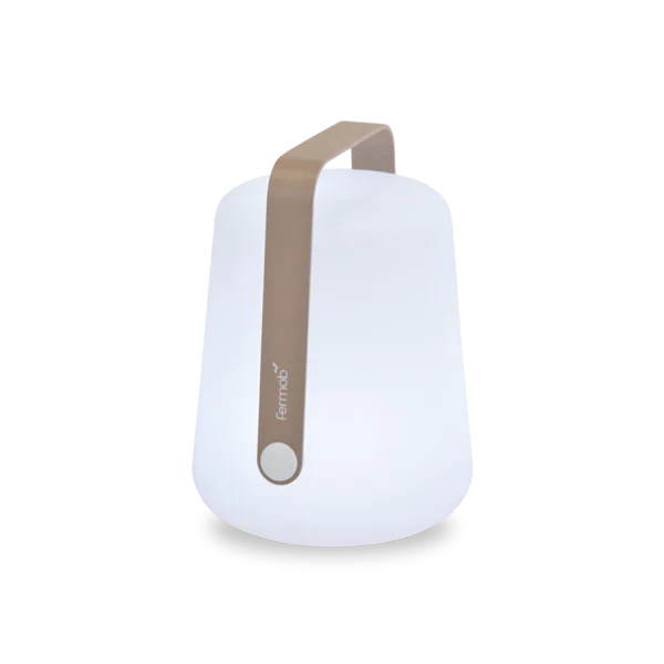 Fermob - Lampe BALAD H25 - Muscade (Copie)