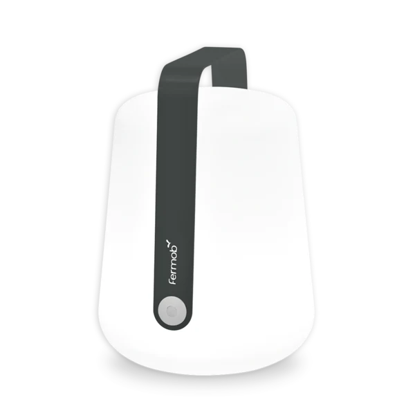Fermob - Lampe BALAD H25 - Carbone