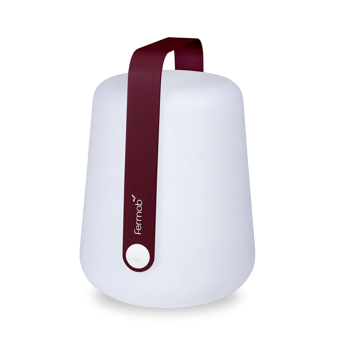 Fermob - Lampe BALAD H38 - Cerise Noire