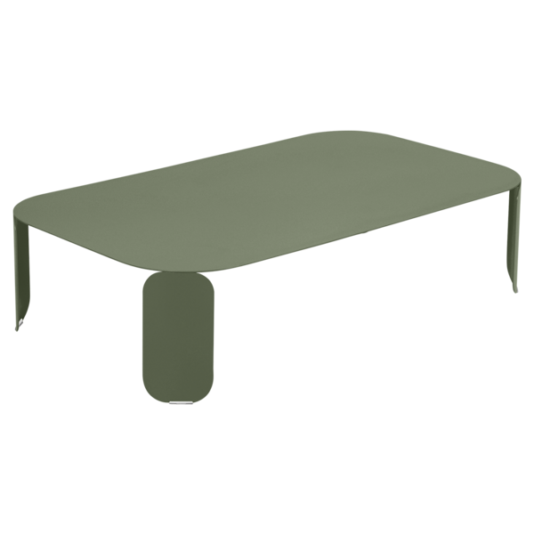 Fermob - table Bebop 120 x 70 cactus, en stock