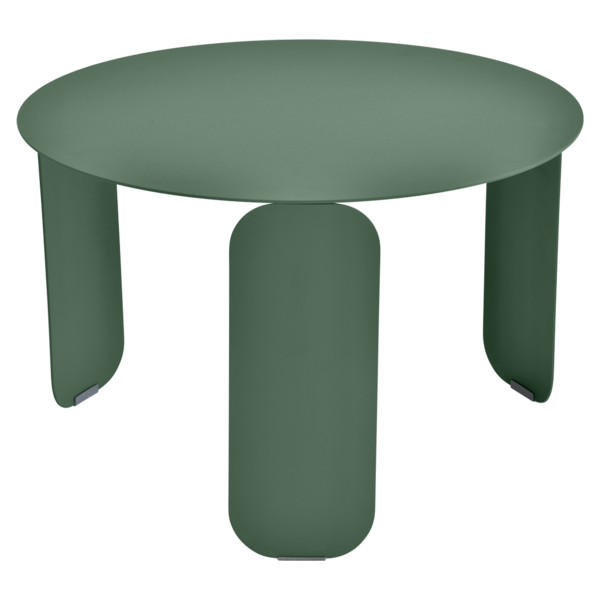 Fermob - Table Bebop Diam.60 vert cèdre