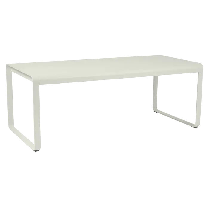 Fermob - Bellevie - Table - 196 x 90 x H74 - Gris - Argile - (En stock)