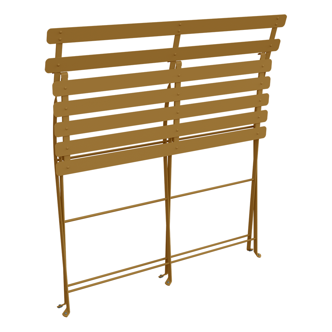 Fermob - Bistro - Banc pliant 2 places - 88 x 50 x H82 - Métal