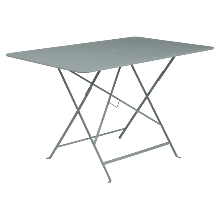 Fermob - Bistro - Table - 117 x 77 x H74 - Acier - Gris Orage (En stock)