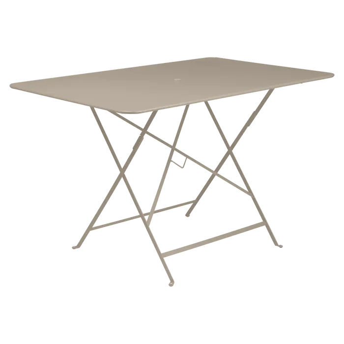 Fermob - Bistro - Table - 117 x 77 x H74 - Acier - Muscade