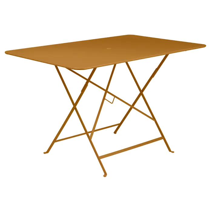 Fermob - Bistro - Table - 117 x 77 x H74 - Acier - Pain d'Epices (En stock)