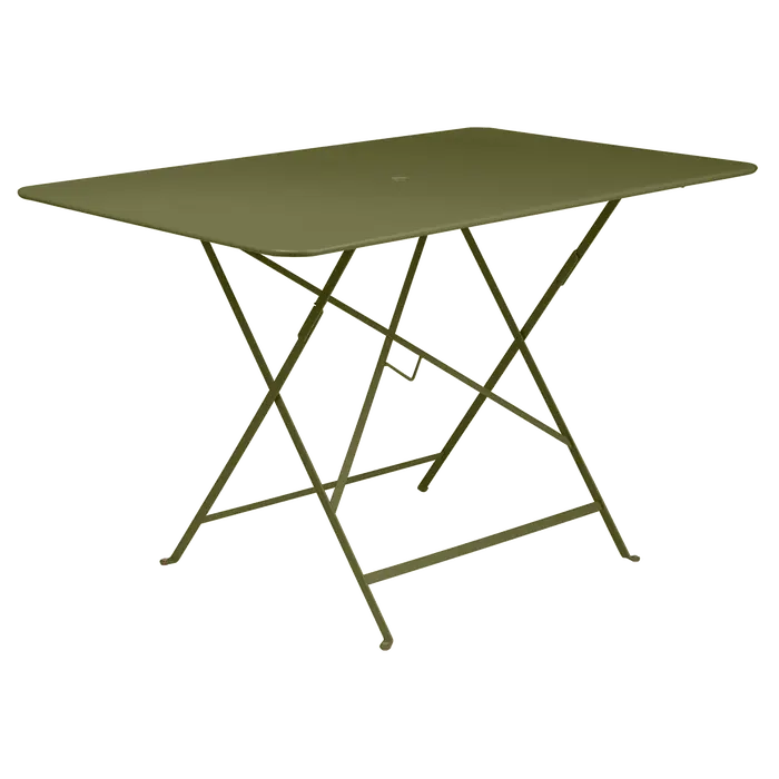 Fermob - Bistro - Table - 117 x 77 x H74 - Acier - Pesto (En stock)