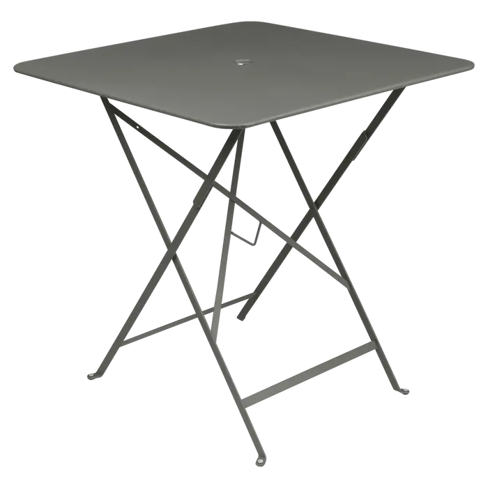 Fermob - Bistro - Table - 71 x 71 x H74 - Acier - Romarin (En stock)
