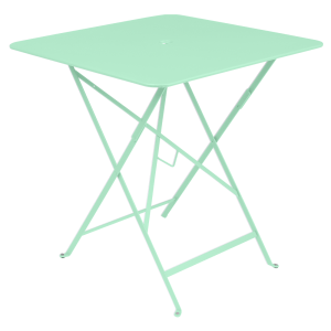 Fermob - Bistro - Table - 71 x 71 x H74 - Acier - Opaline - Déstockée (-20%)