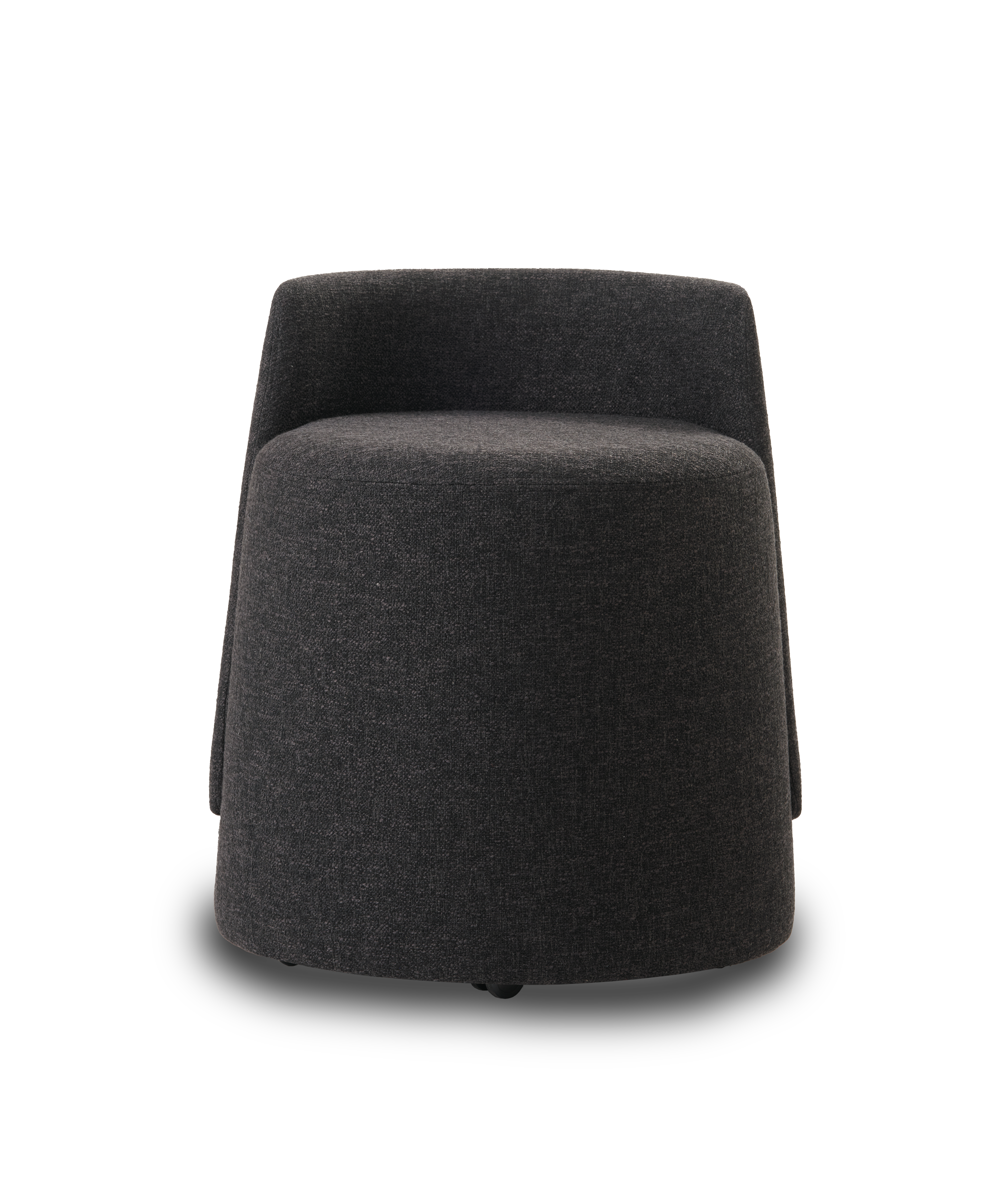 Mobitec - Pouf Bolero - Avec roulettes