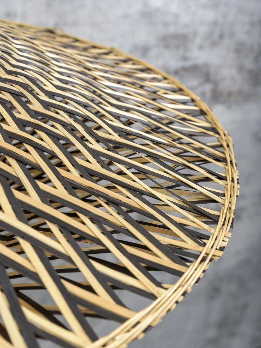 GOOD&MOJO - Lampe Bali - Diamètre 60 x H. 15