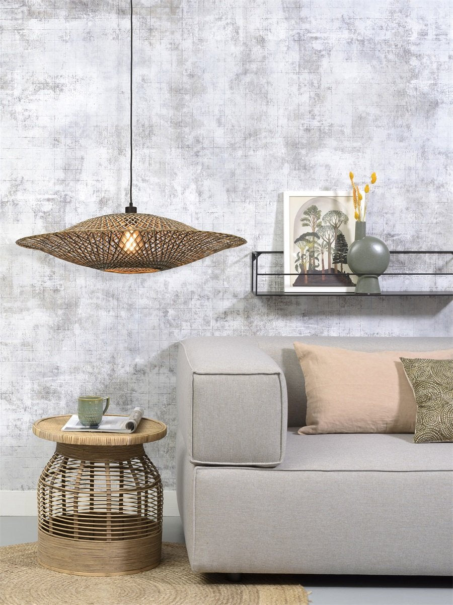GOOD&MOJO - Lampe Bali - Diamètre 60 x H. 15
