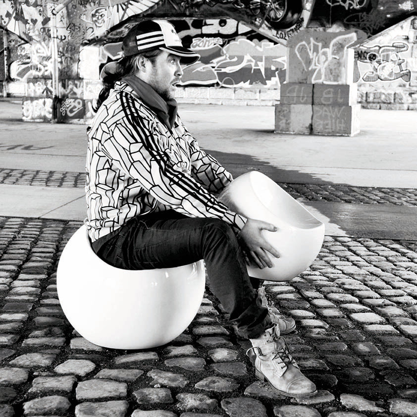 XL BOOM - Ball Chair - Intérieur/Extérieur