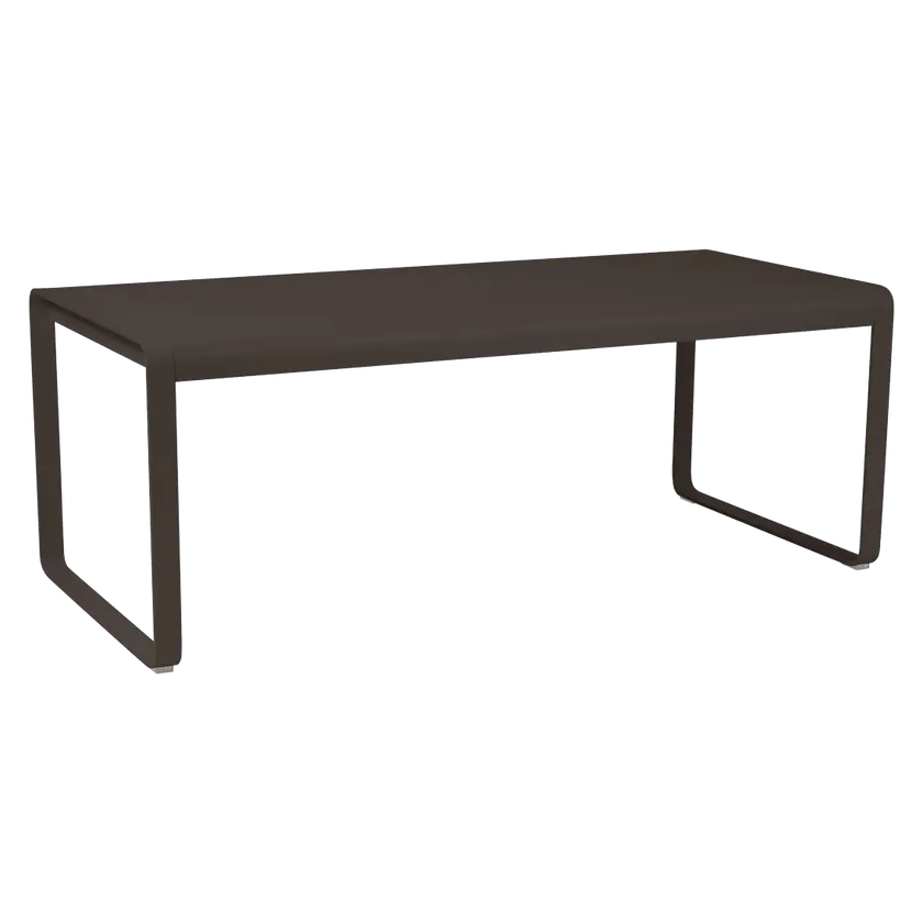 Fermob - Bellevie - Table - 196 x 90 x H74 - Tonka (En stock)
