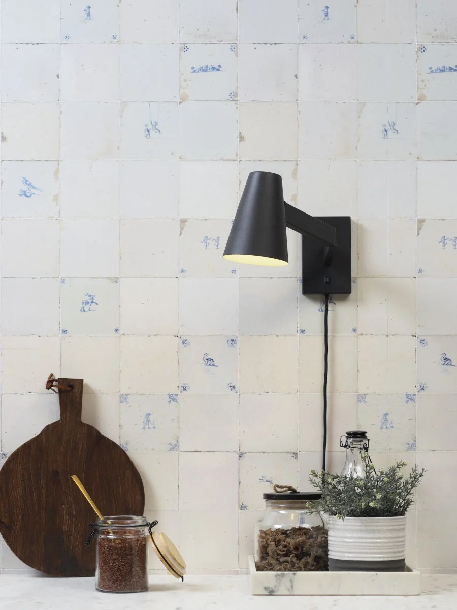 It's About Romi - Applique Biarritz - Médium - Noire ou Blanche