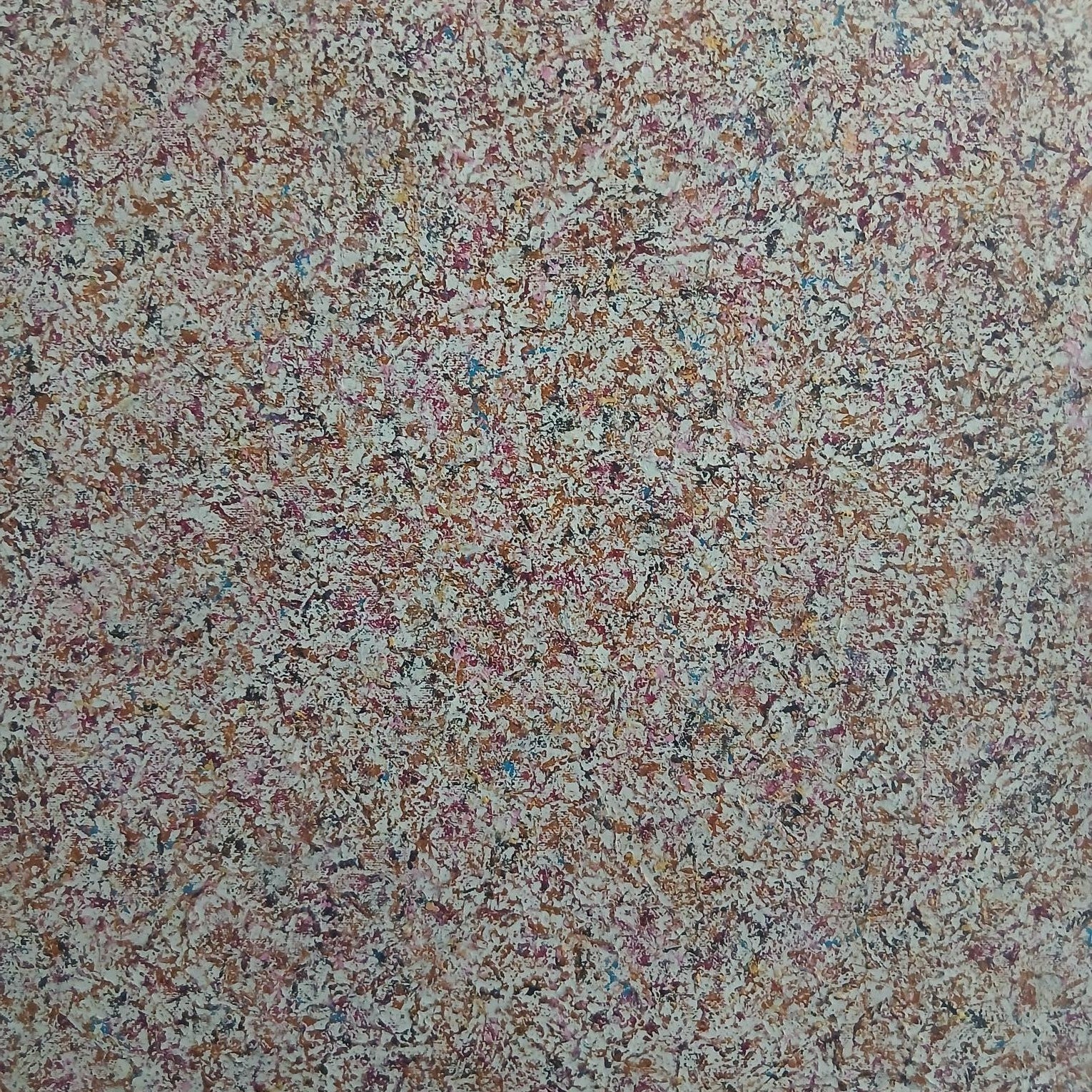 Véronique Brzezinski - Œuvre Originale - Toile Acrylique - 50 x 40