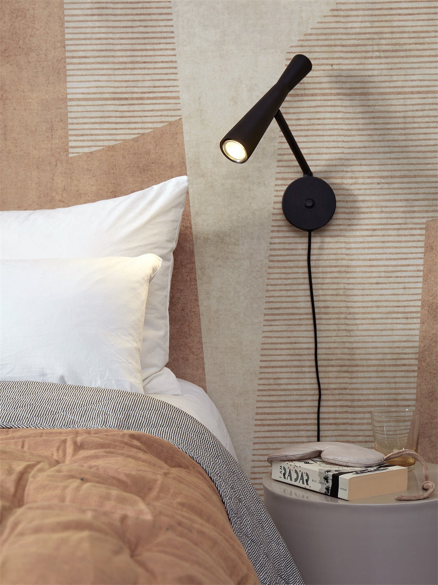 It's About Romi - Applique Bordeaux - Coloris Noir, Blanc ou Light Grey