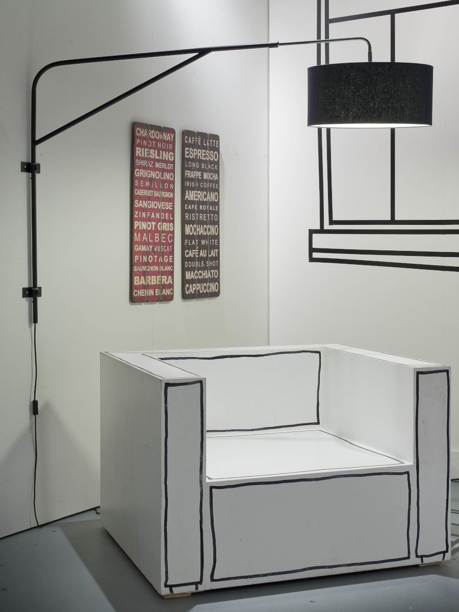 It's About Romi - Applique Brighton - Noire