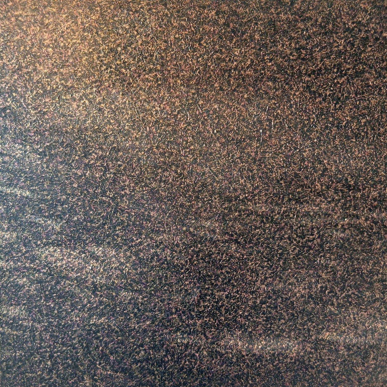 Véronique Brzezinski - Œuvre Originale - Toile Acrylique - 100 x 100 -