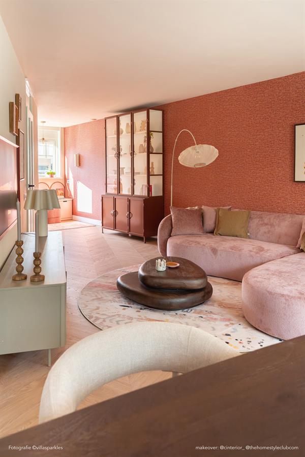 By-Boo - Table de salon Kabo - 100 x 80 x H27 - Manguier