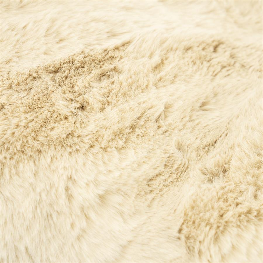 By-Boo - Plaid Mosa - Beige - 170 x 140