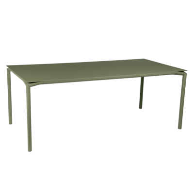 Fermob - Calvi - Table - 195 x 95 x H74 - Cactus