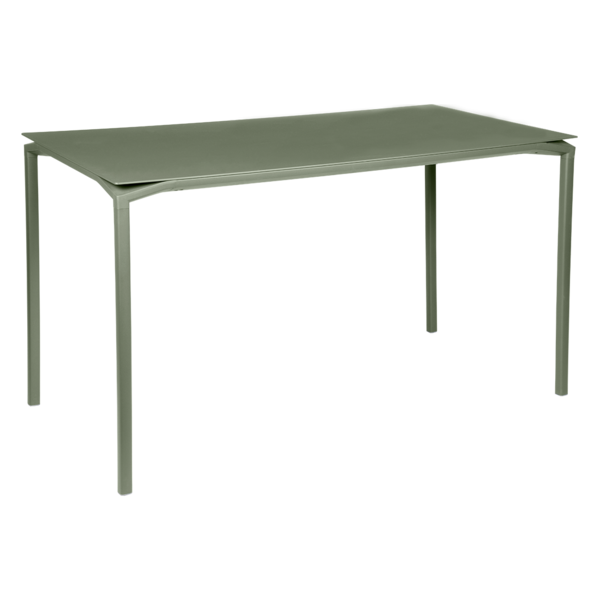 Fermob - Calvi - Table Haute - 160 x 80 x H 92