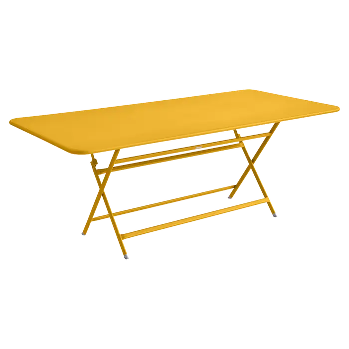 Fermob - Table Caractère - 190 x 90 - Miel Lisse (ancien) - Destockage (-40%)