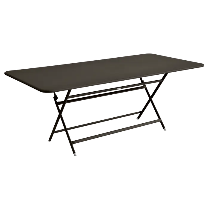 Fermob - Caractère - Table rectangulaire - 190 x 90 x H74 - Tonka (En stock)