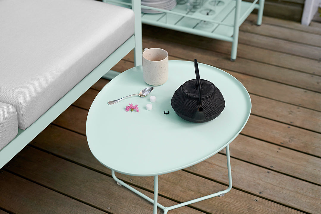 Fermob - Cocotte - Table basse - plateau amovible