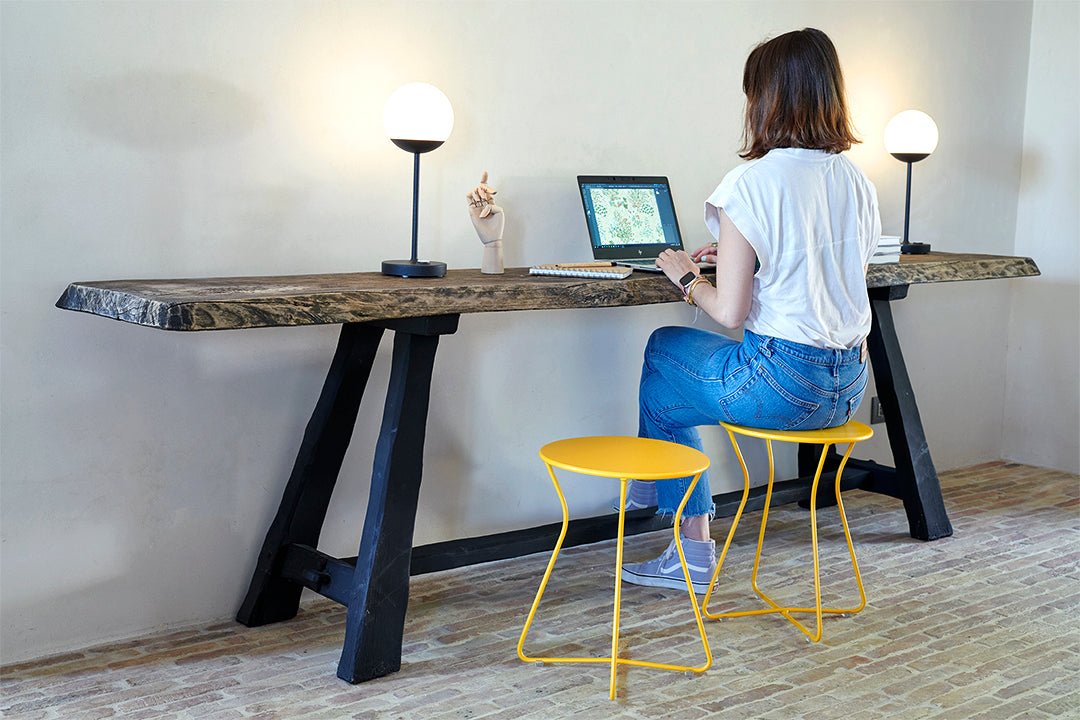 Fermob - Cocotte - tabouret H.45